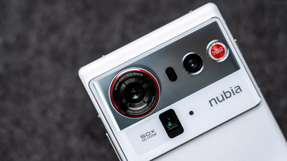 Nubia Z80 Ultra