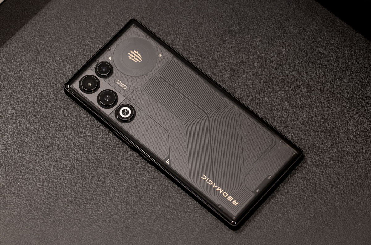 REDMAGIC 11 Air review