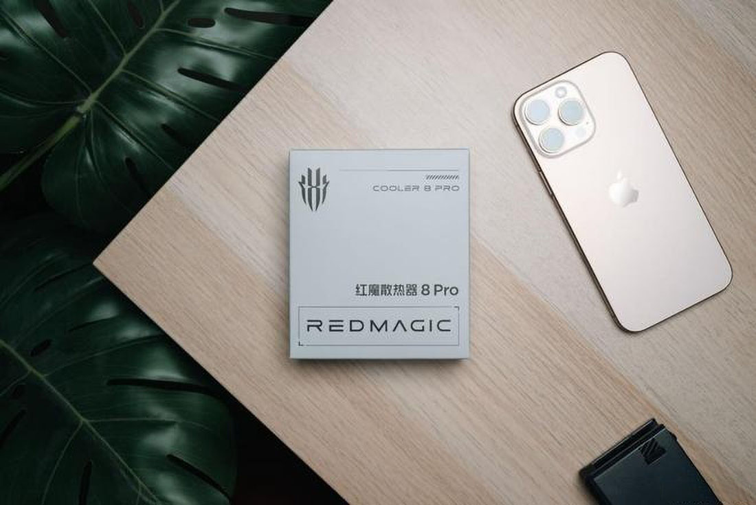 REDMAGIC Cryo Cooler 8 Pro Review