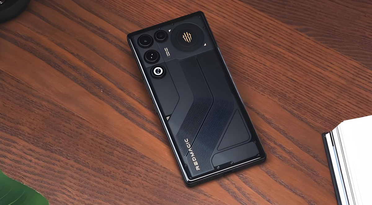 Nubia RedMagic 11 Air Review