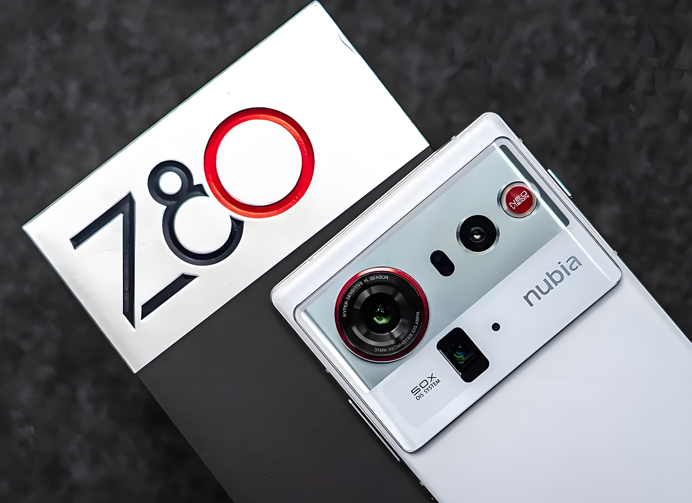 Nubia Z80 Ultra Review