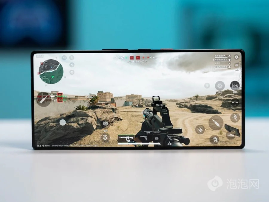 RedMagic 11S Pro+ Review