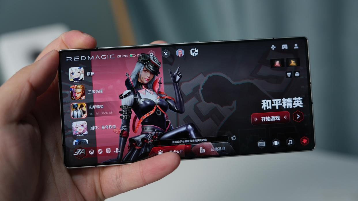  Red Magic 11 Pro+ Review