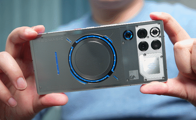  Red Magic 11 Pro+ Review