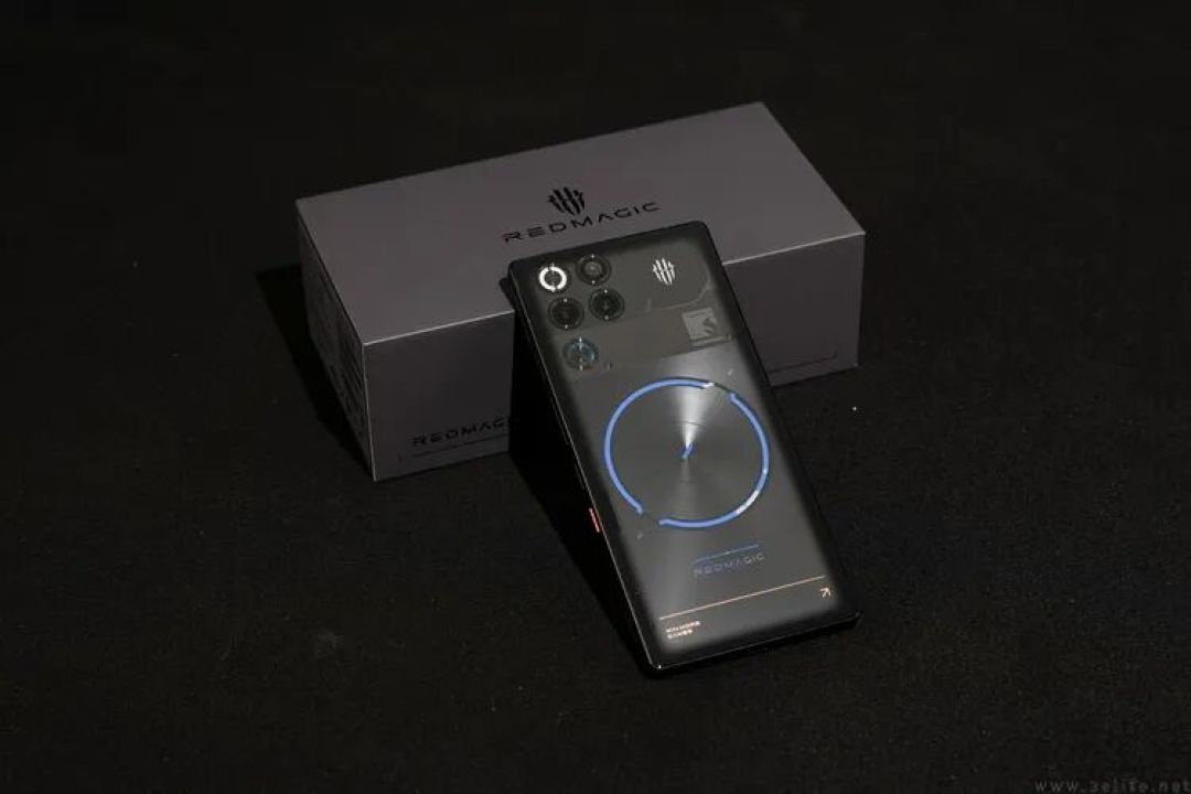 RedMagic 11S Pro+ Review
