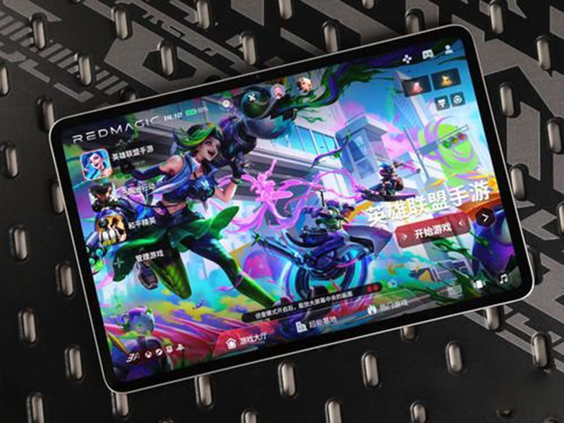 RedMagic Gaming Tablet 5 Pro Review