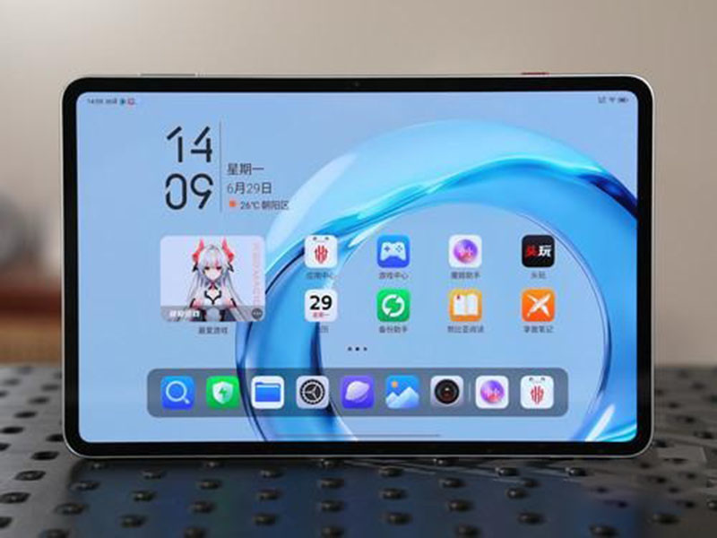RedMagic Gaming Tablet 5 Pro Review