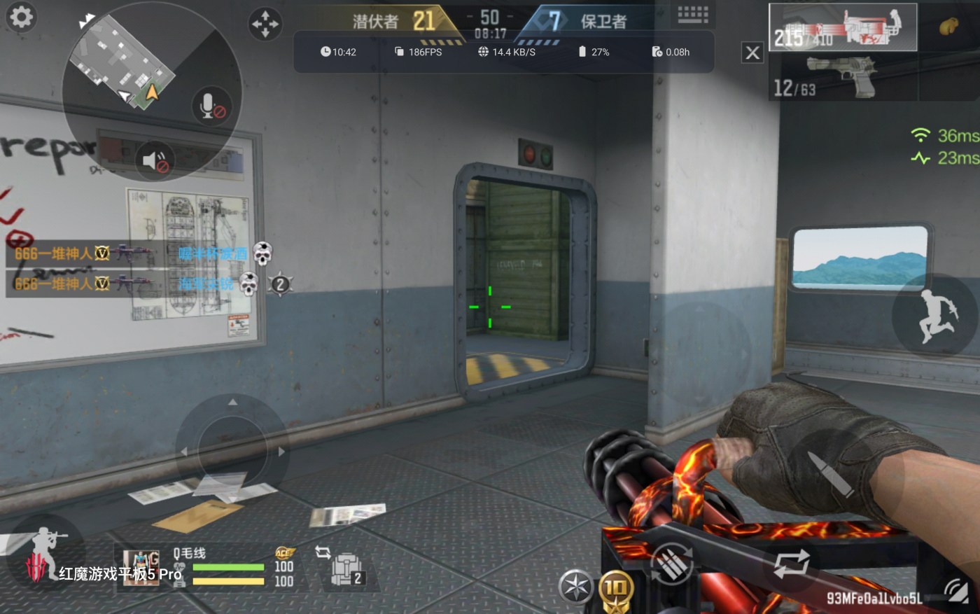 RedMagic Gaming Tablet 5 Pro Review