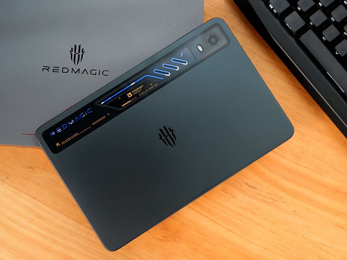 RedMagic Gaming Tablet 5 Pro Review