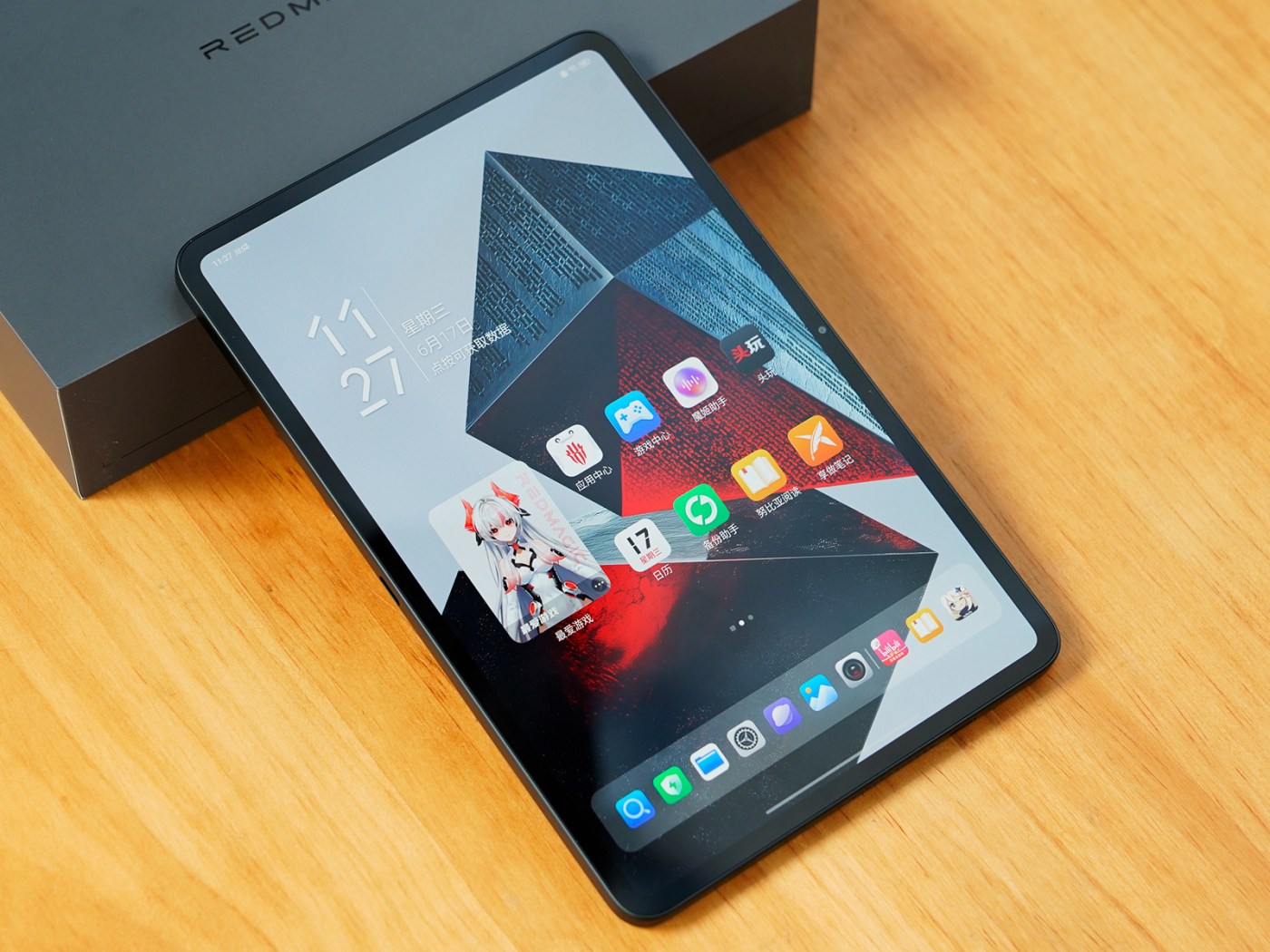 RedMagic Gaming Tablet 5 Pro Review