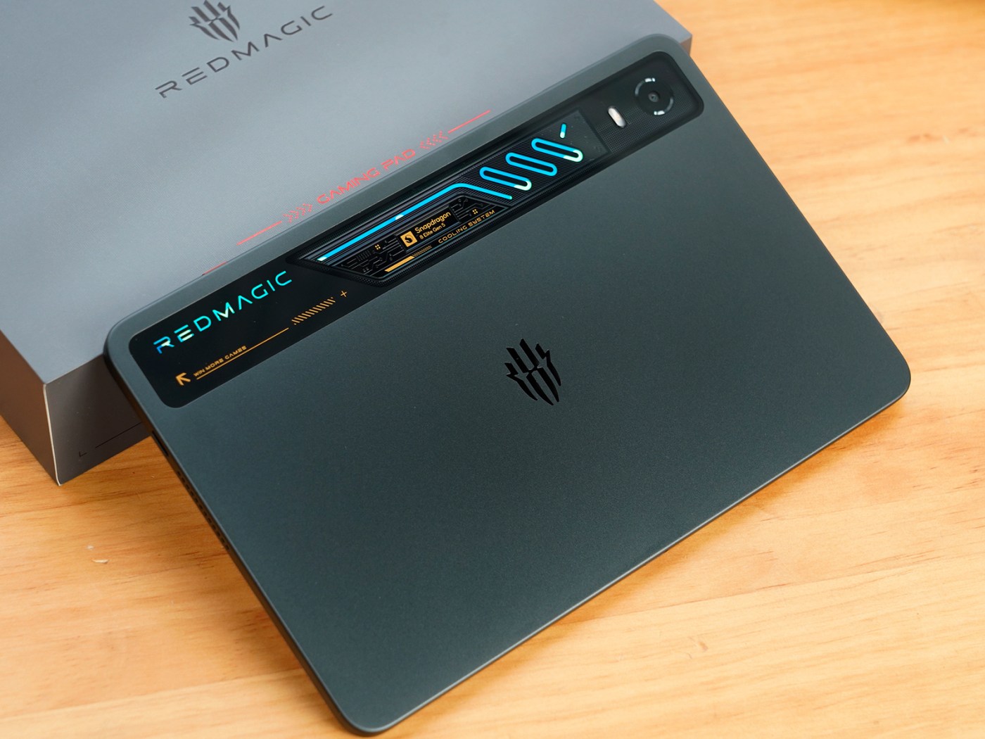 RedMagic Gaming Tablet 5 Pro Review