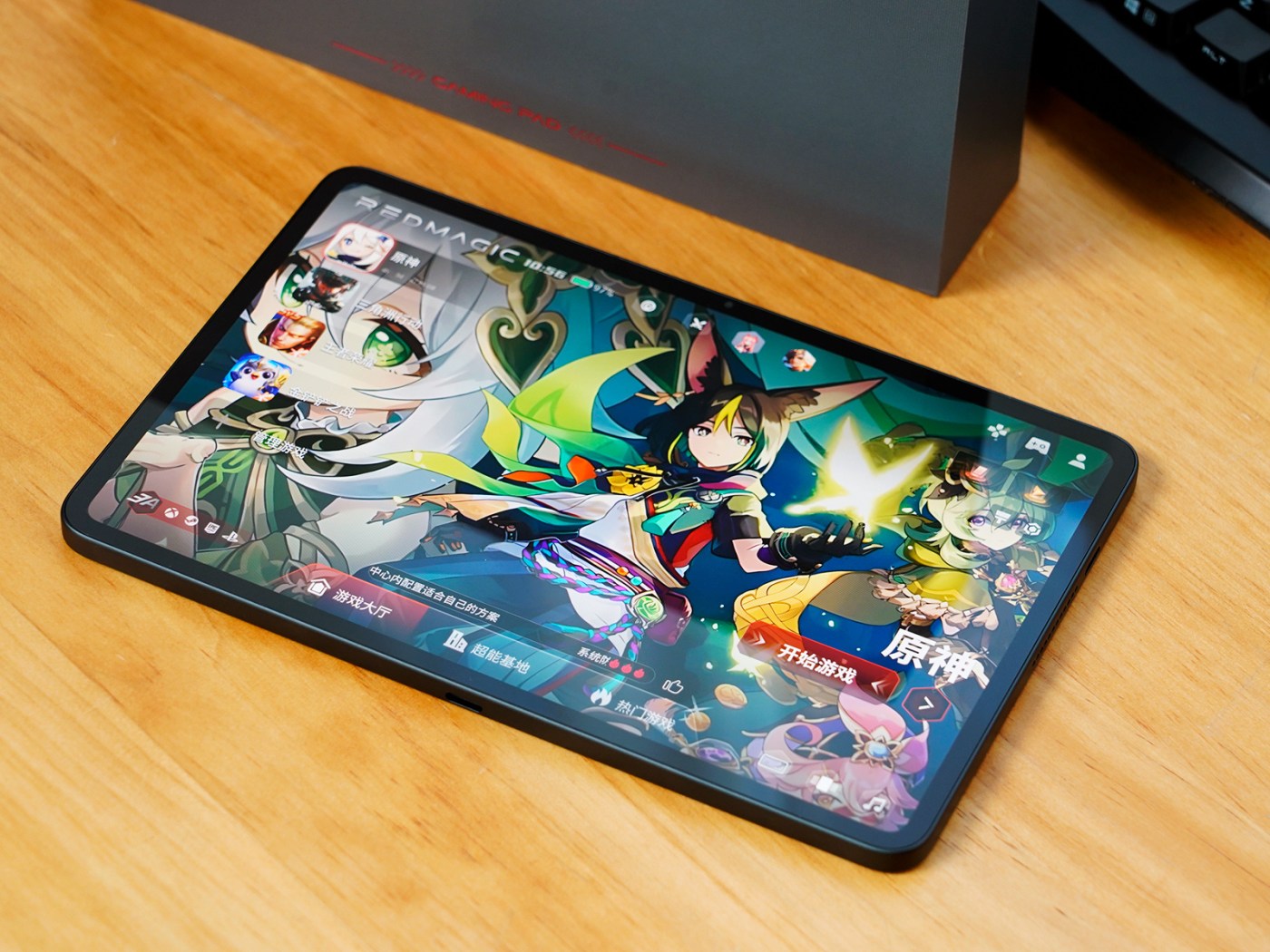 RedMagic Gaming Tablet 5 Pro Review
