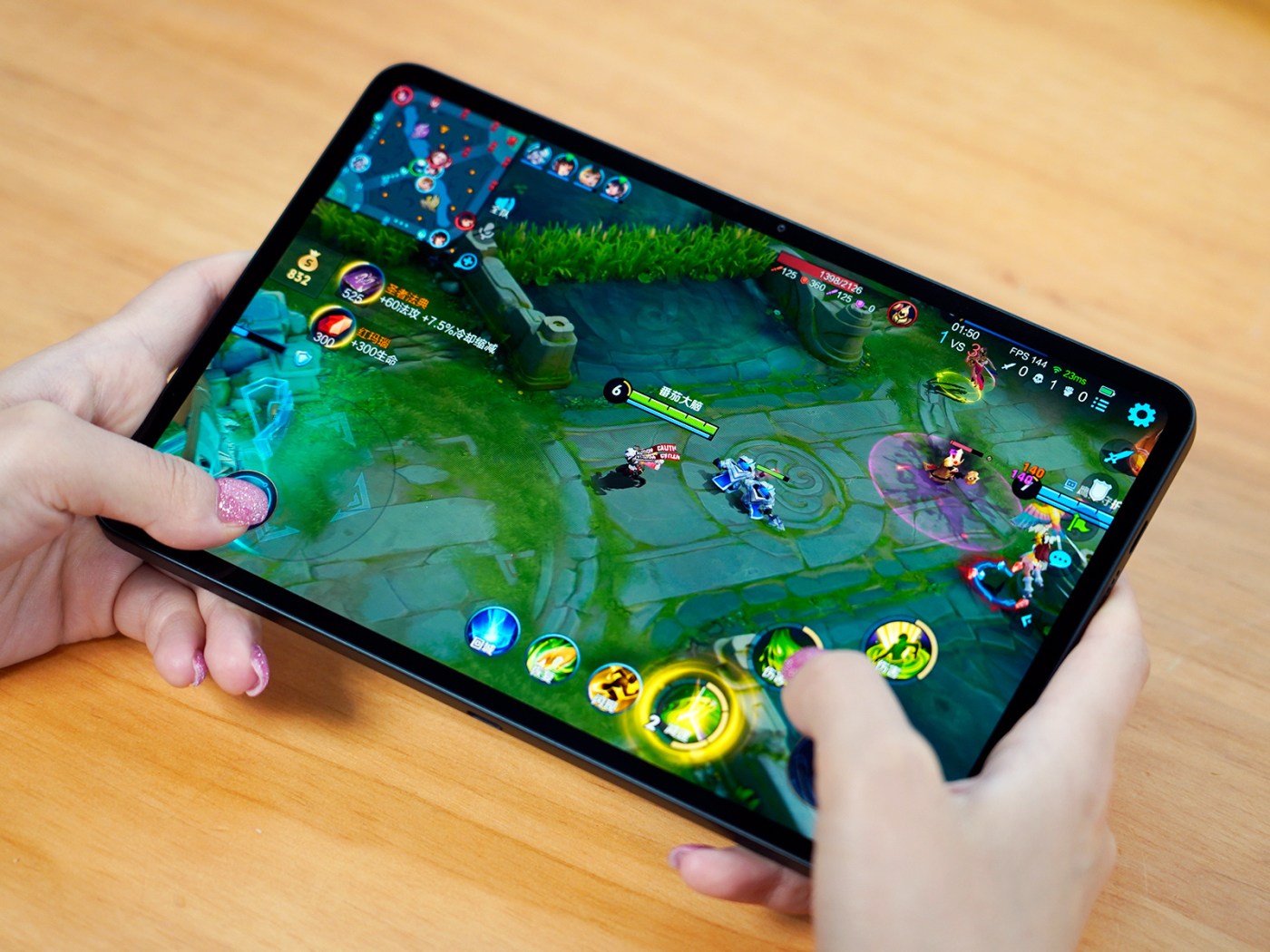 RedMagic Gaming Tablet 5 Pro Review