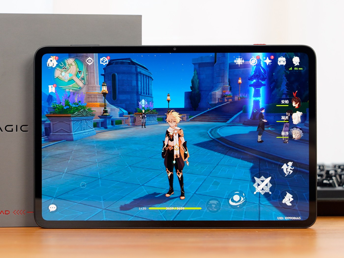 RedMagic Gaming Tablet 5 Pro Review