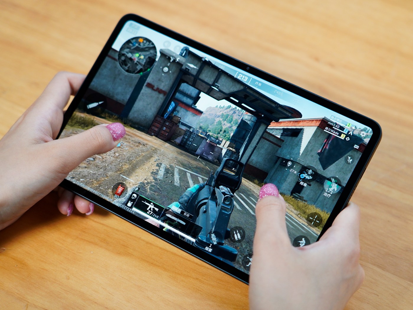 RedMagic Gaming Tablet 5 Pro Review