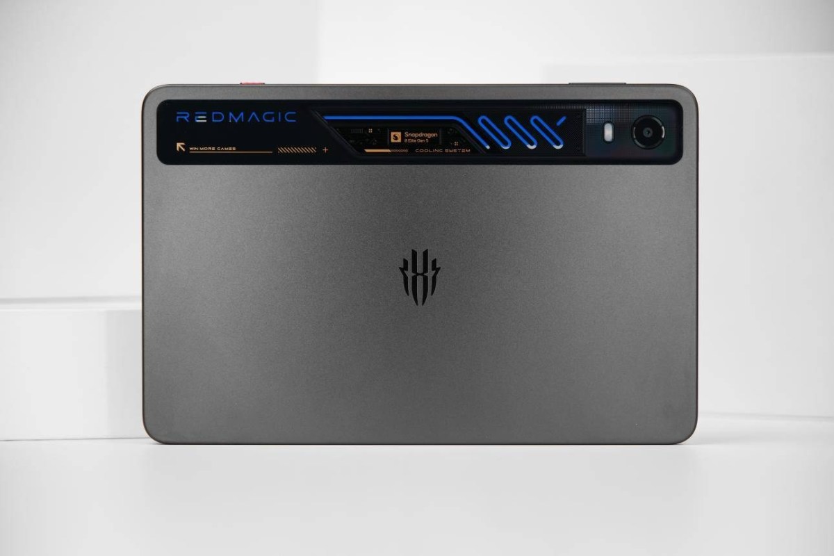 RedMagic Gaming Tablet 5 Pro Review