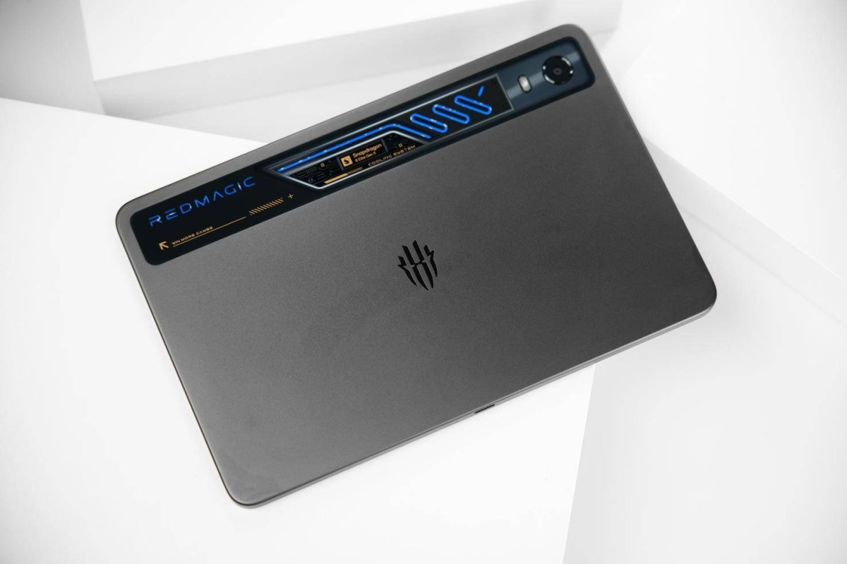 RedMagic Gaming Tablet 5 Pro Review