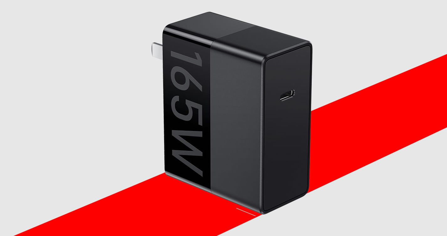 Nubia 165W GaN Charger: Fast Charging for RedMagic  and More