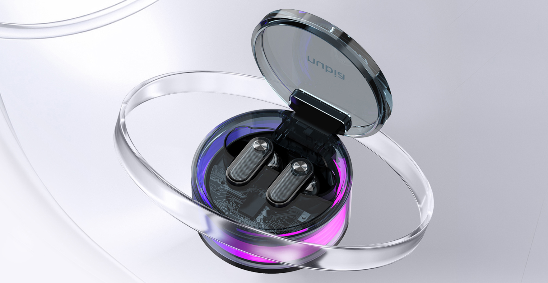  Nubia GT Buds Review: RGB TWS Earbuds with 35dB ANC & 40H Battery