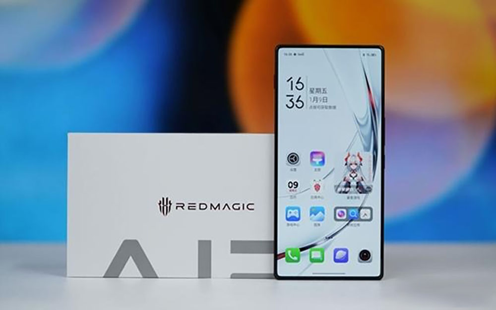 Nubia RedMagic 11 Air Price Cut with Snapdragon 8 Elite