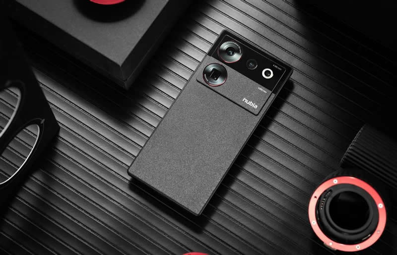Nubia Z50 Ultra: A New Flagship Phone with Advanced Imaging Configurations