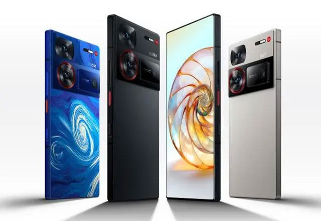 Nubia Z60 Ultra: Redefining Mobile Imaging with NeoVision Taishan System