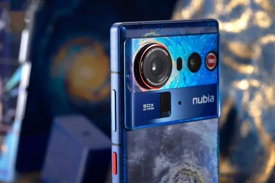 Nubia Z80 Ultra : Imaging Flagship with Snapdragon 8 Elite Gen 5