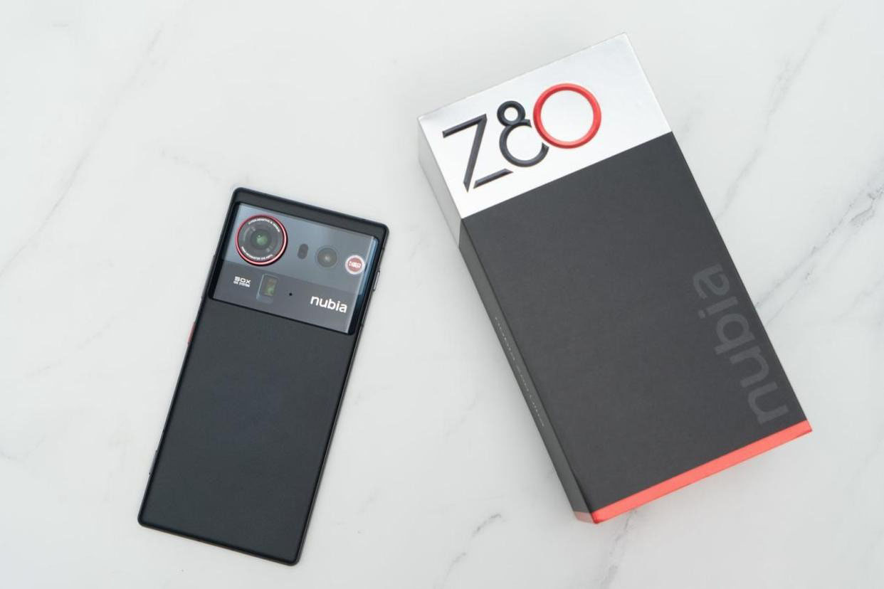 Nubia Z80 Ultra Review: Humanistic Imaging and Supreme Performance