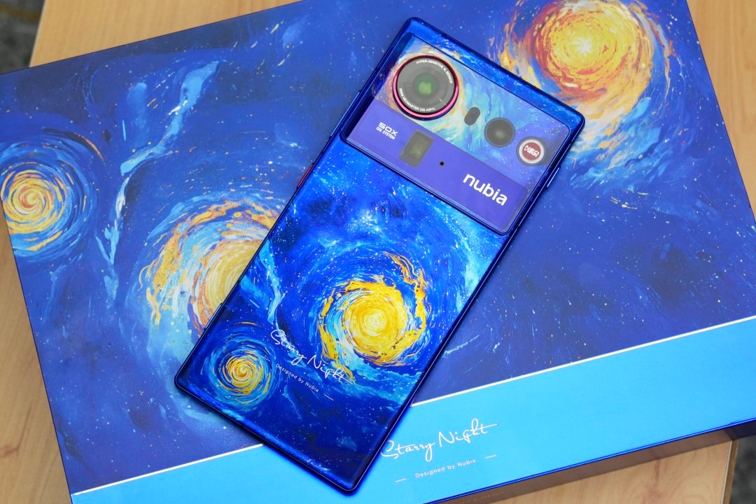 Nubia Z80 Ultra Review: Redefining Street Photography with 35mm Vision