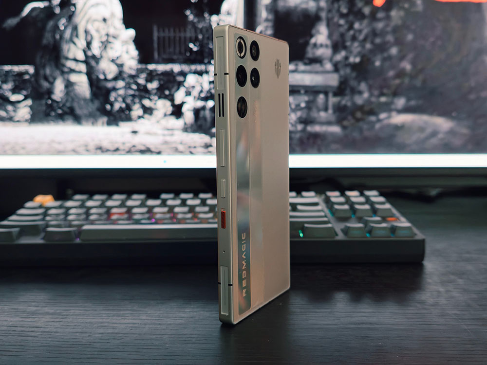 REDMAGIC 11 Pro Silver Wing Warlord Edition: Pure Gaming Power