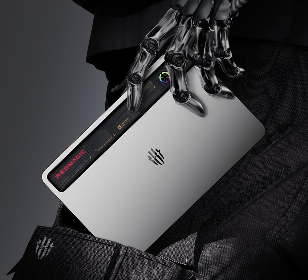 REDMAGIC Gaming Tablet 3 Pro Launches June 11 with OLED & Elite Chip