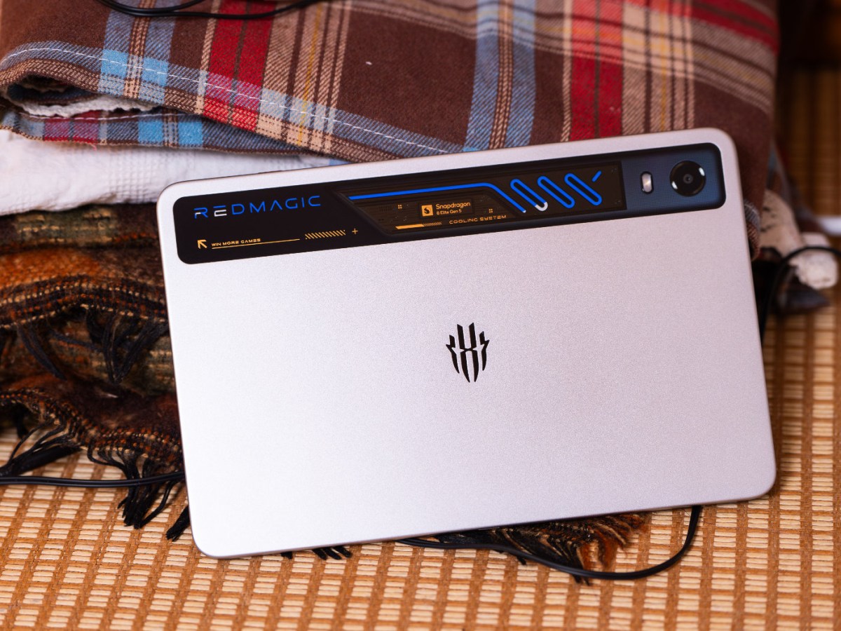 RedMagic Gaming Tablet 5 Pro Review: Strongest Android Small Tablet