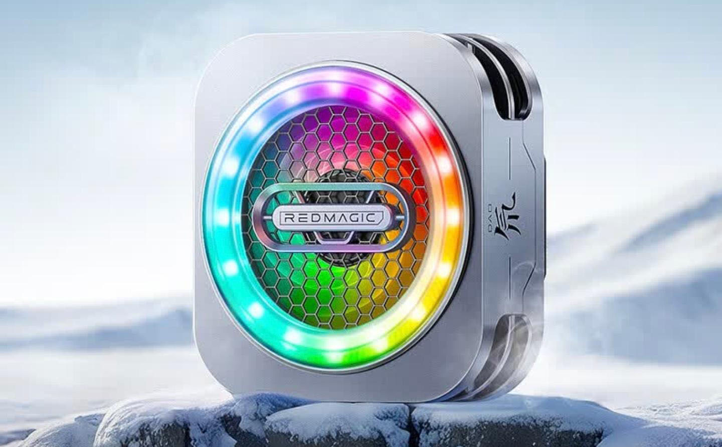 REDMAGIC VC COOLER 6 Pro Magnetic Edition Review and Performance Test