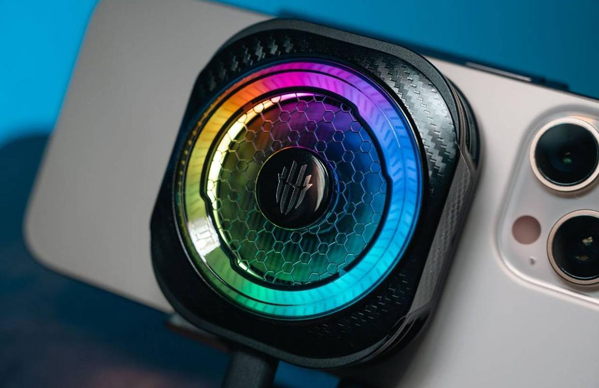 REDMAGIC VC COOLER 8 Pro Review: 36W Magnetic Gaming Cooler