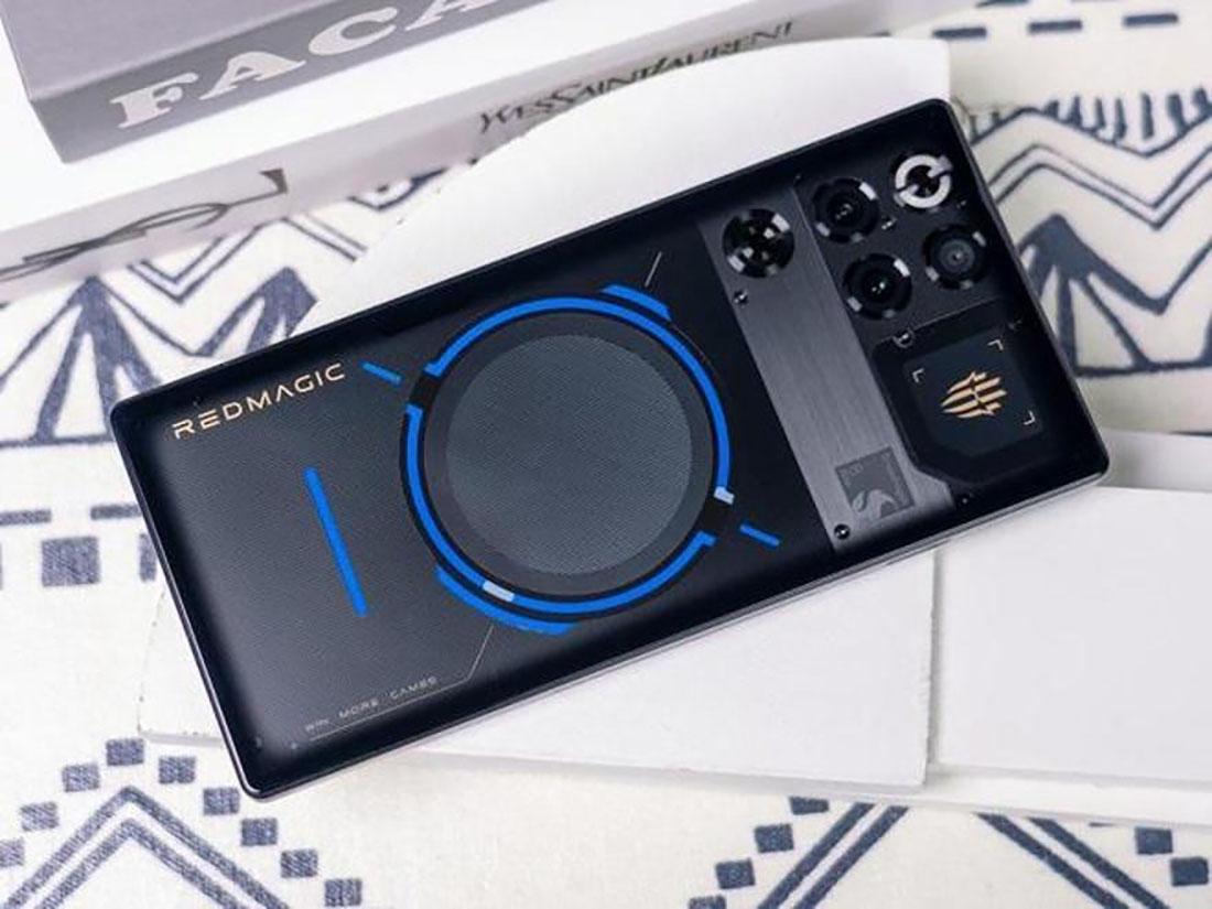 RedMagic 11 Pro+ vs Nubia Z80 Ultra Full Comparison