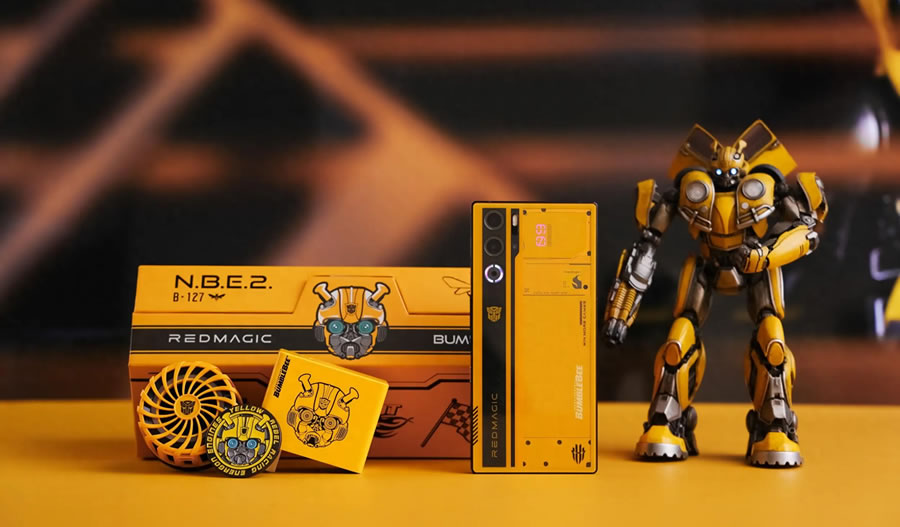 RedMagic 9 Pro+ Bumblebee Limited Edition: A Fusion of Style and Performance