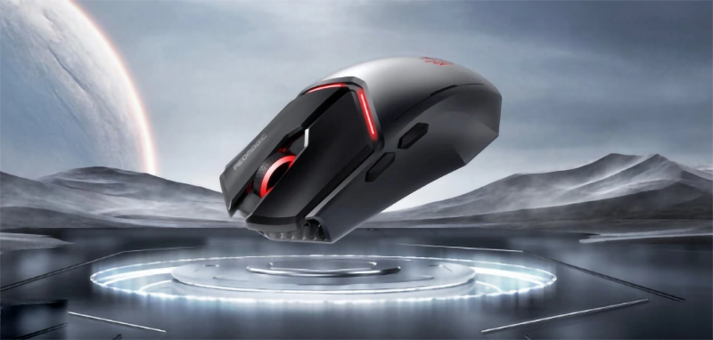 RedMagic Gaming Mouse: Design, Performance, and Personalization | RedMagic