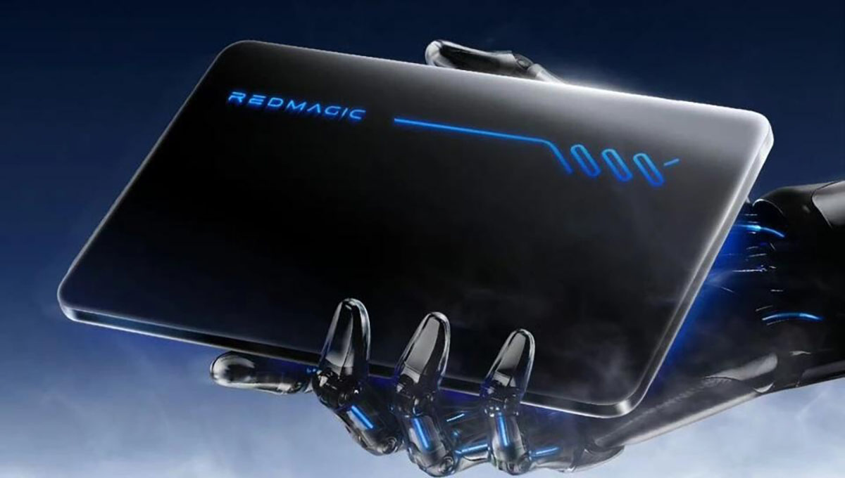 RedMagic Gaming Tablet 5 Pro: Snapdragon 8 Elite, 185Hz OLED
