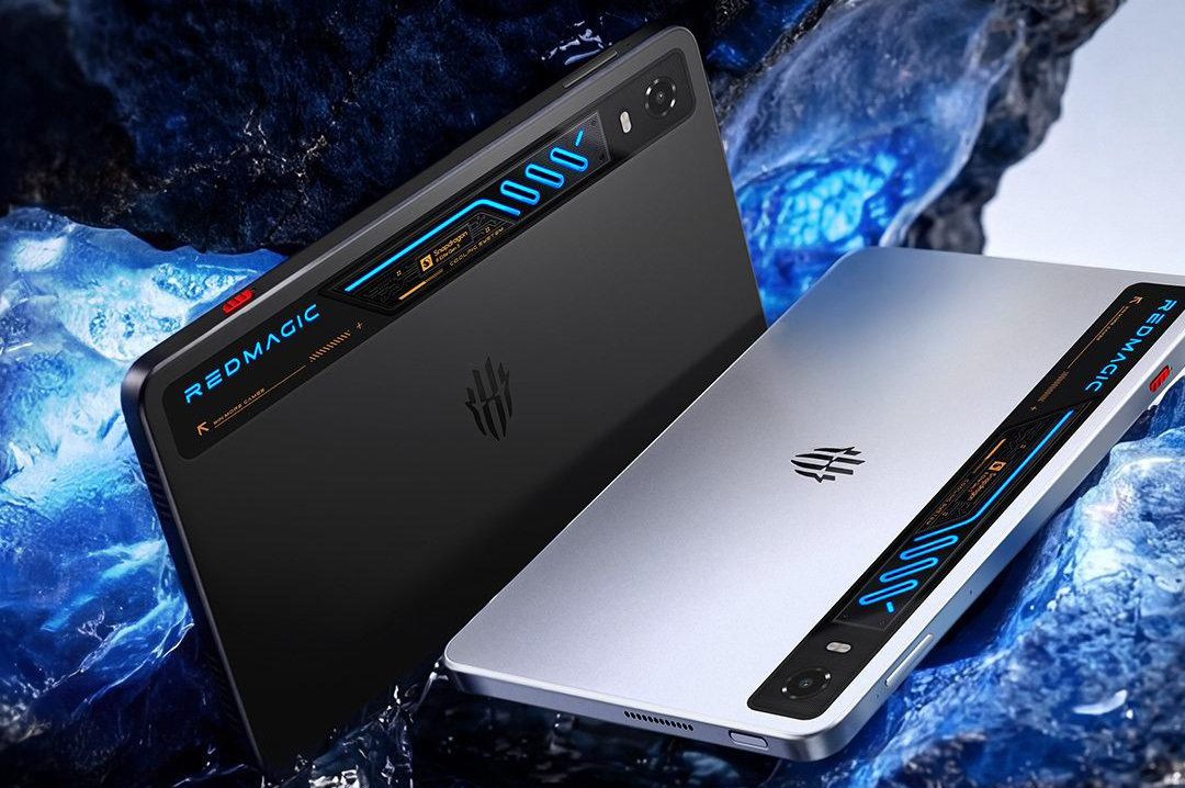 RedMagic Gaming Tablet 5 Pro Hands-On: 9-Inch OLED, Snapdragon 8 Elite Gen 5