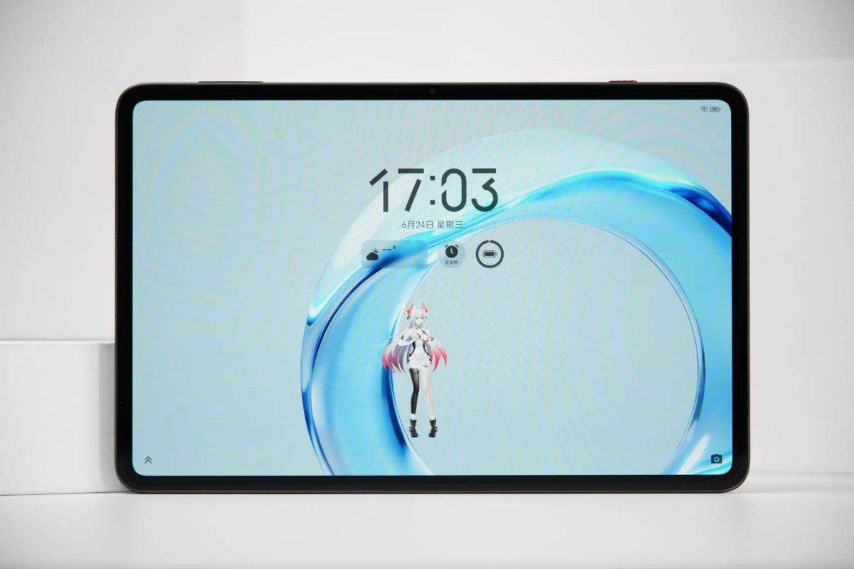 RedMagic Gaming Tablet 5 Pro Review: Liquid Cooling, 185Hz Screen
