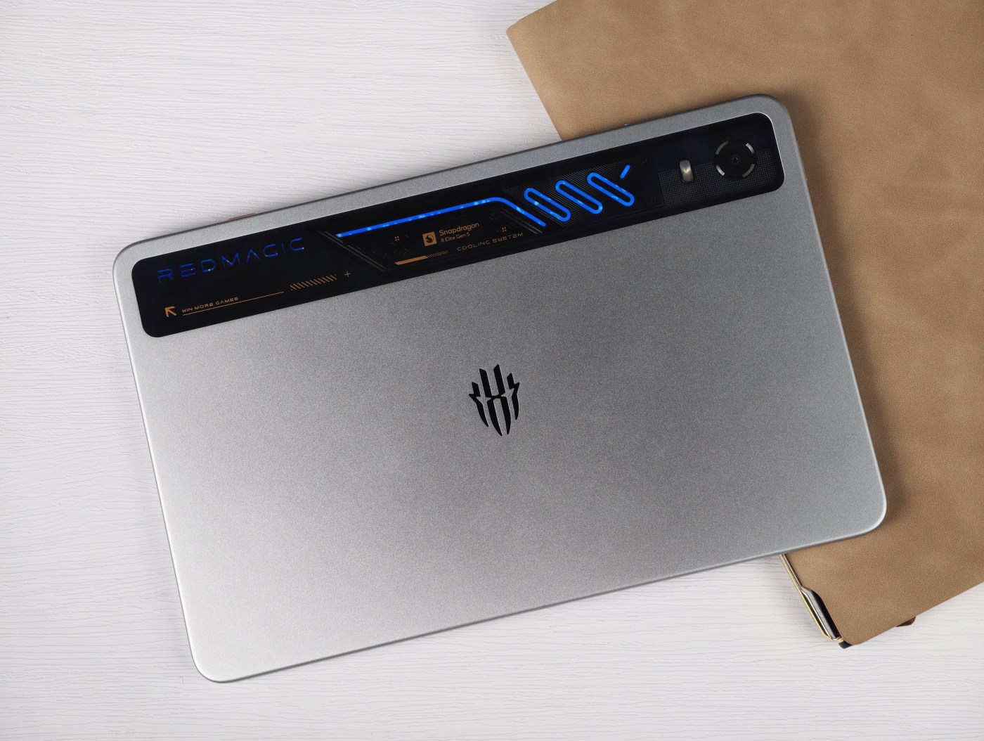 RedMagic Gaming Tablet 5 Pro (REDMAGIC Astra 2) Review: Liquid