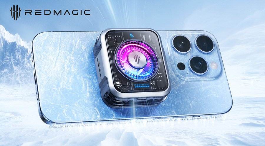 RedMagic Magnetic Liquid Cooler 5 Pro: Enhance Your Gaming Experience