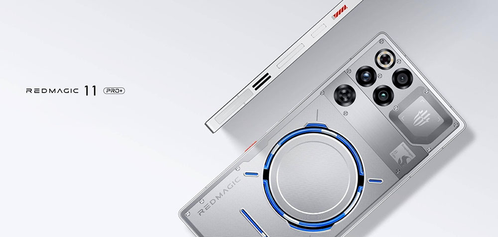 Red Magic 11 Pro+: The Ultimate Gaming Smartphone Redefining Performance