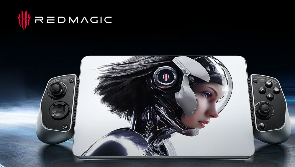 REDMAGIC Gaming Tablet 3 Pro with Shadow Blade Gamepad 3 Review