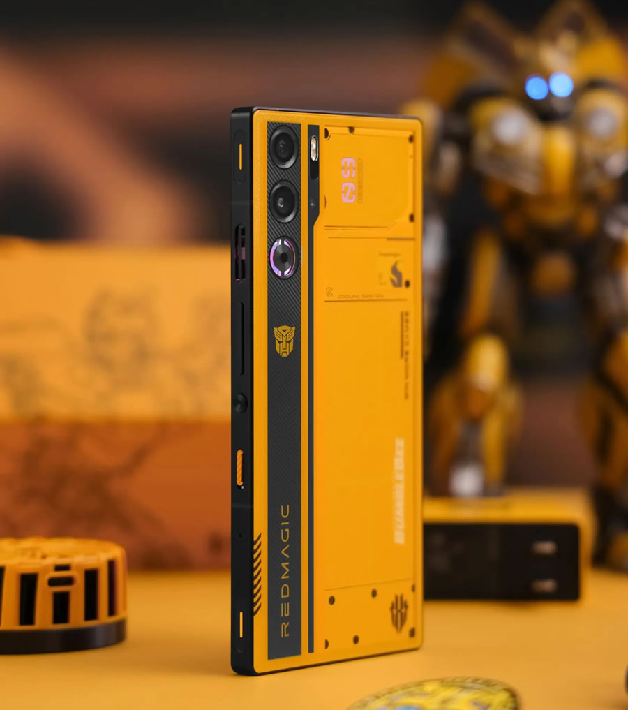 RedMagic 9 Pro+ Bumblebee Limited Edition