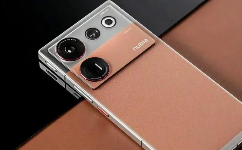 Nubia Z60 Ultra Exposure: 3nm Chip + 1TB Memory, Photographer Edition of Z50 Ultra Released