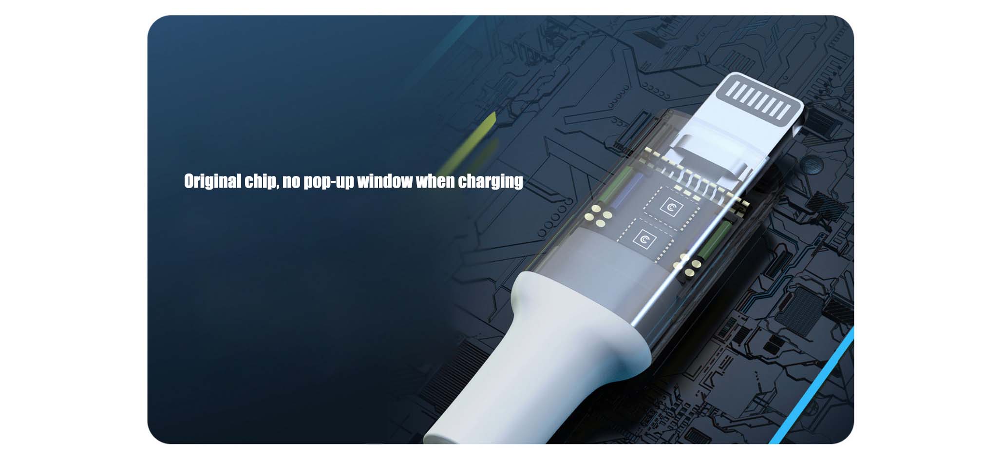 Nubia C to L MFi PD Fast Charging Data Cable