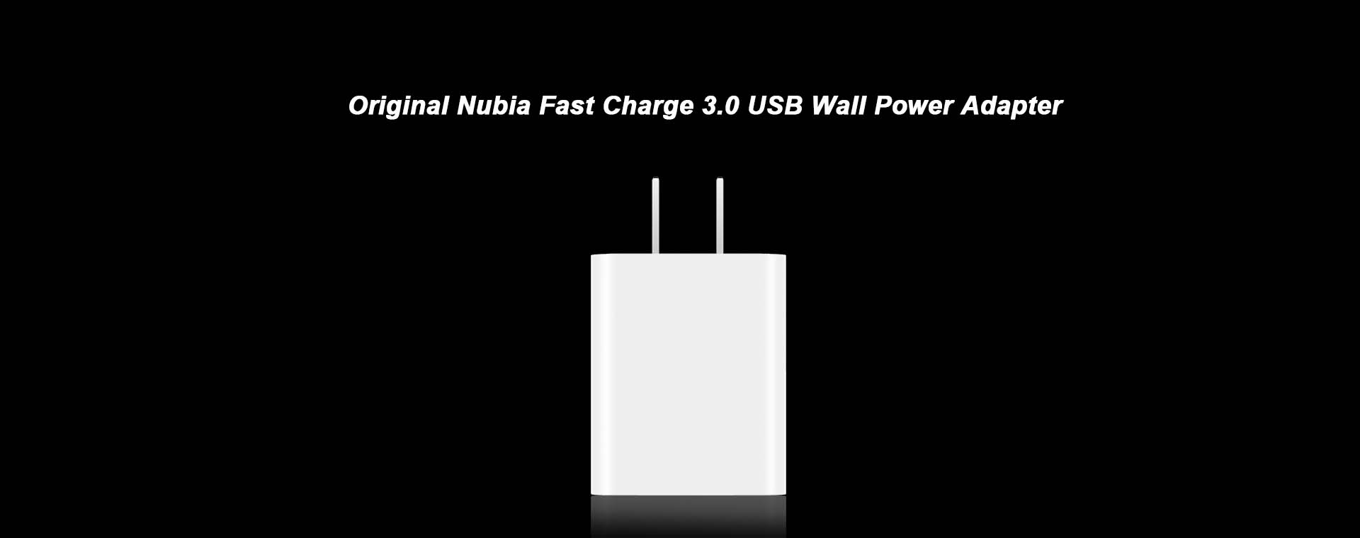 Nubia charger