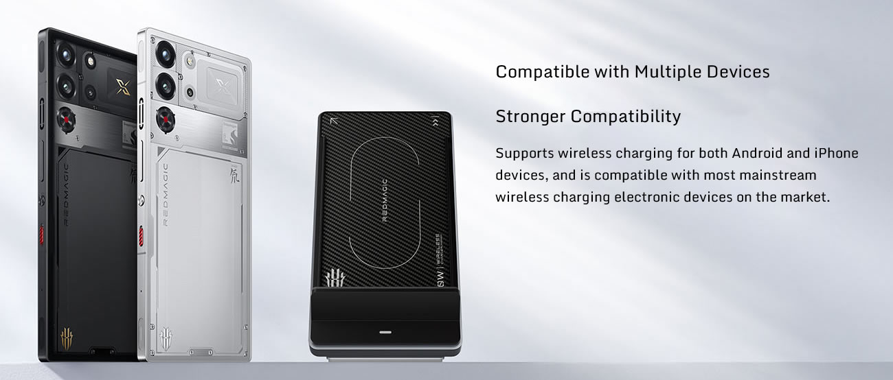 original REDMAGIC wireless charger