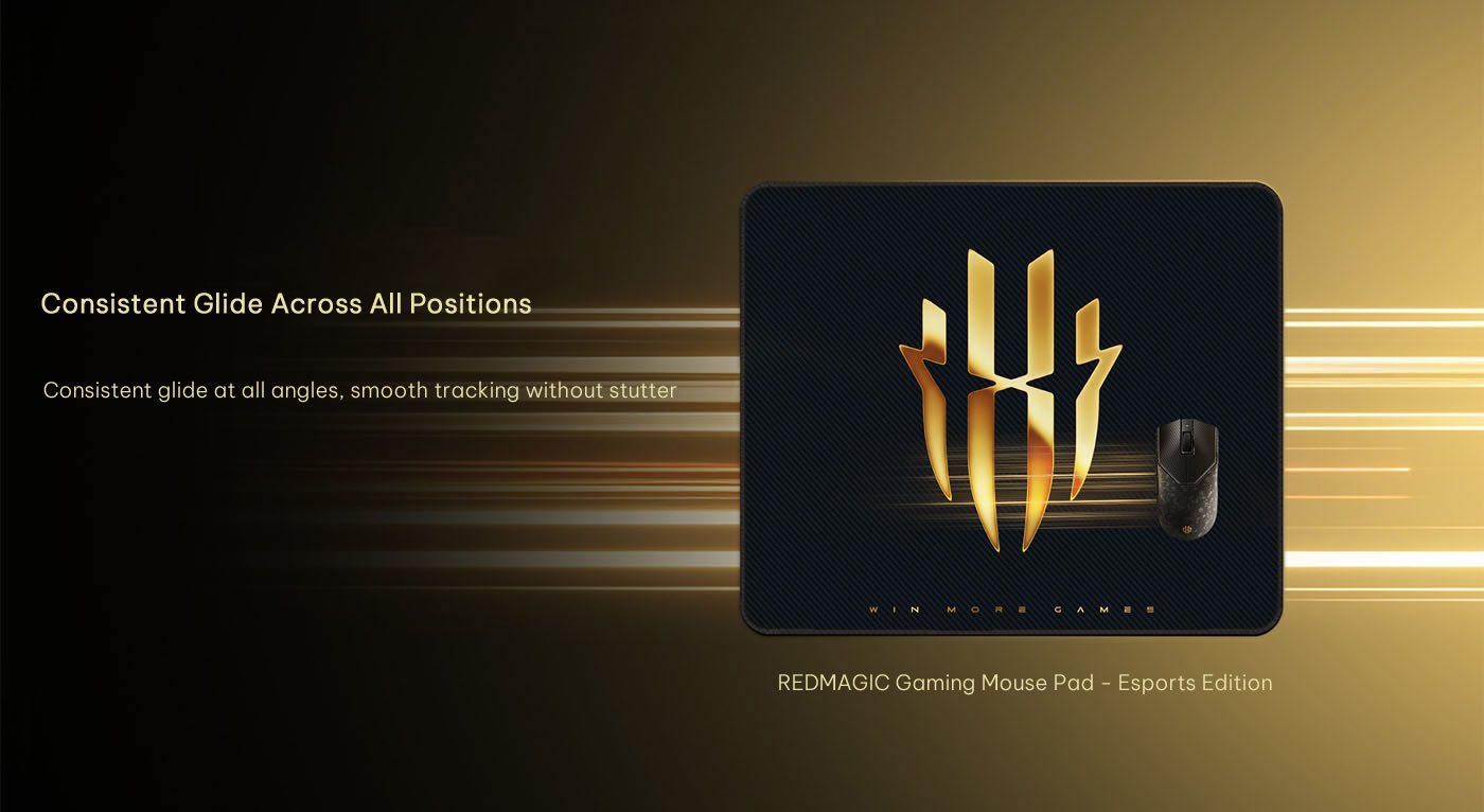 REDMAGIC Gaming Mouse Pad 